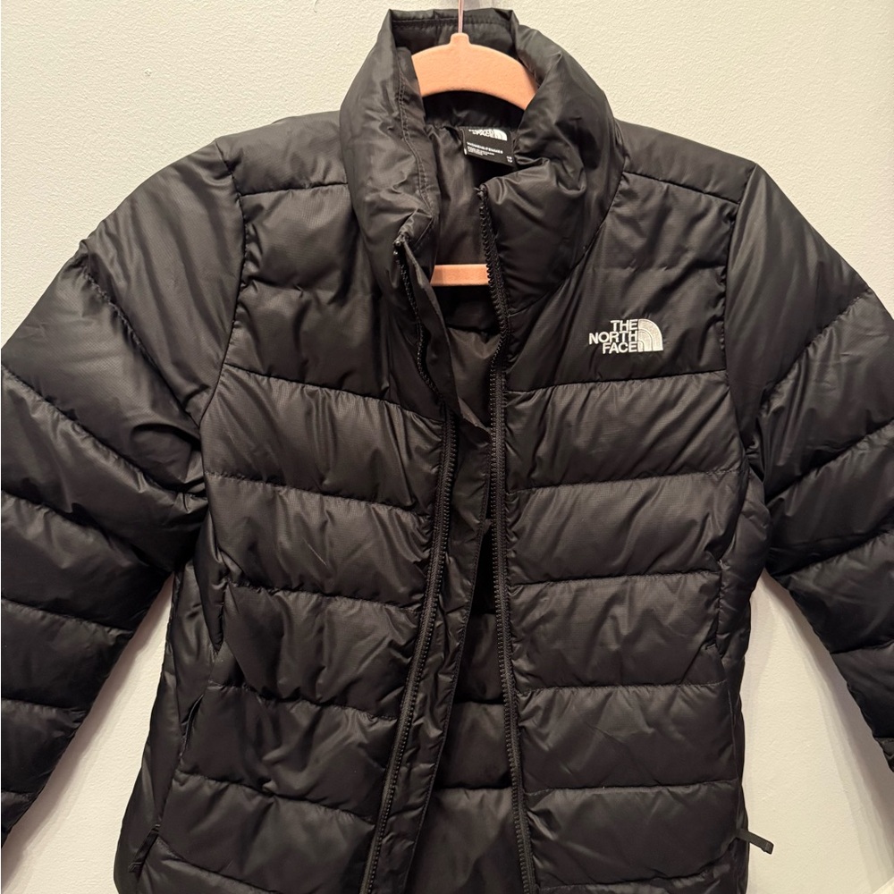 The North Face Women's Dark Puffer Jacket